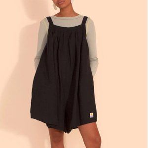 L.F. Markey Linen Romper NWT